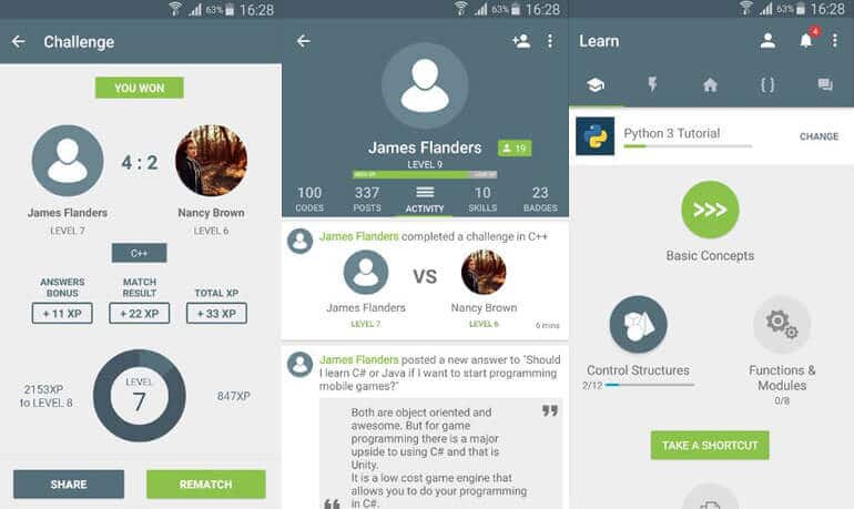 SoloLearn